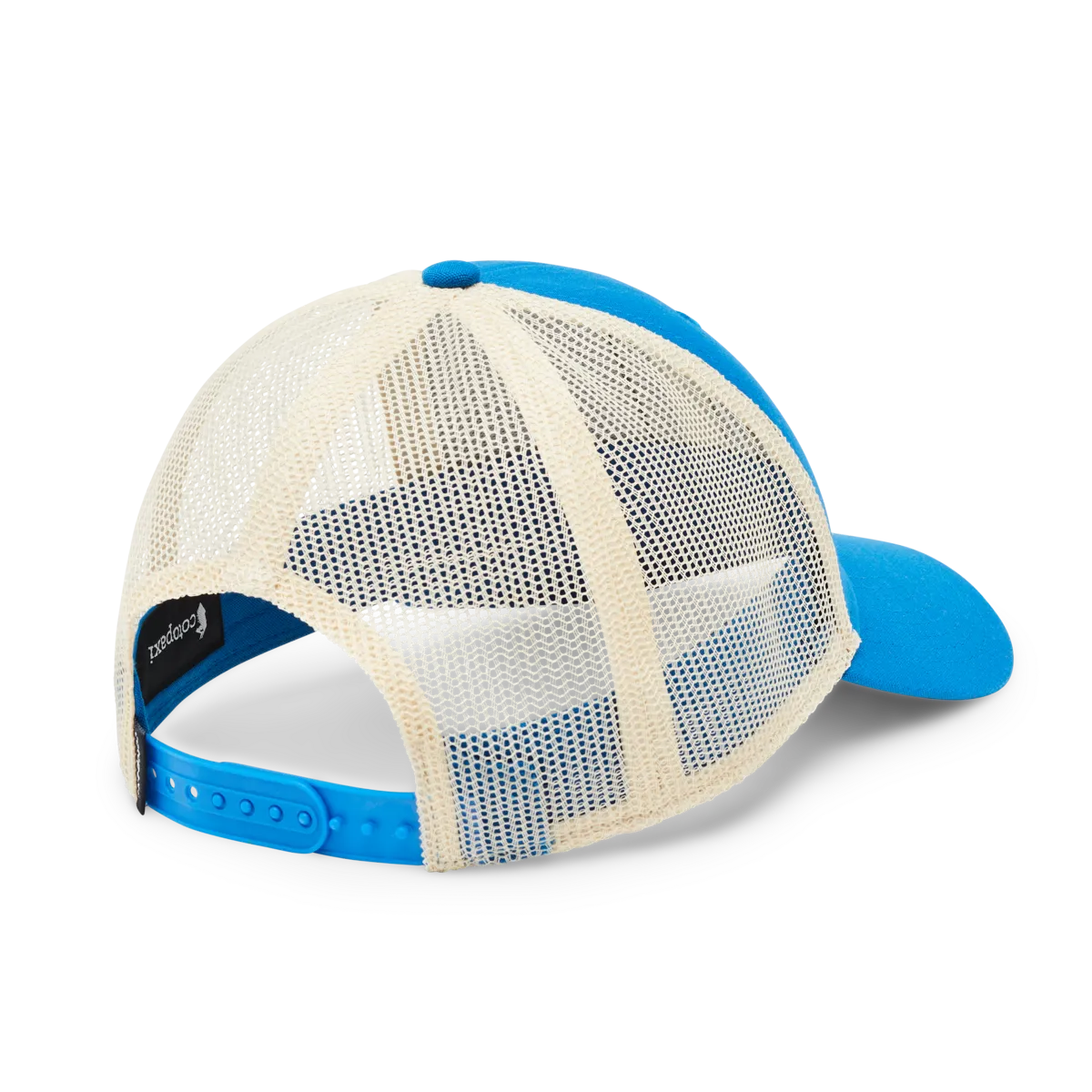 Cotopaxi Llama Map casquette trucker Atlantic respirante