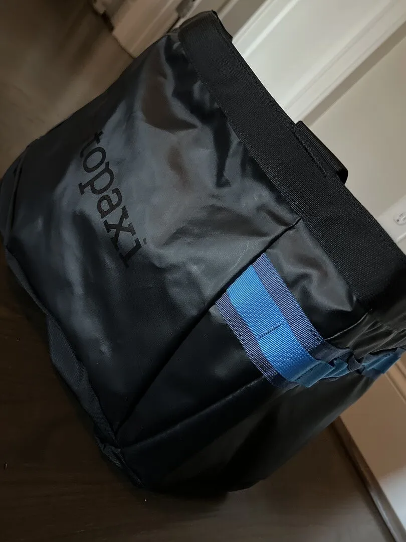 Cotopaxi Allpa 60L sac fourre-tout 60 L déperlant