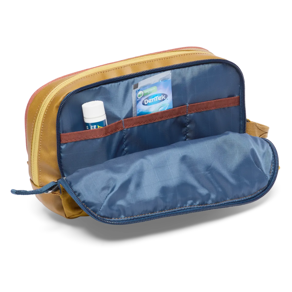 Cotopaxi Nido trousse de toilette Bronze 4L recyclée