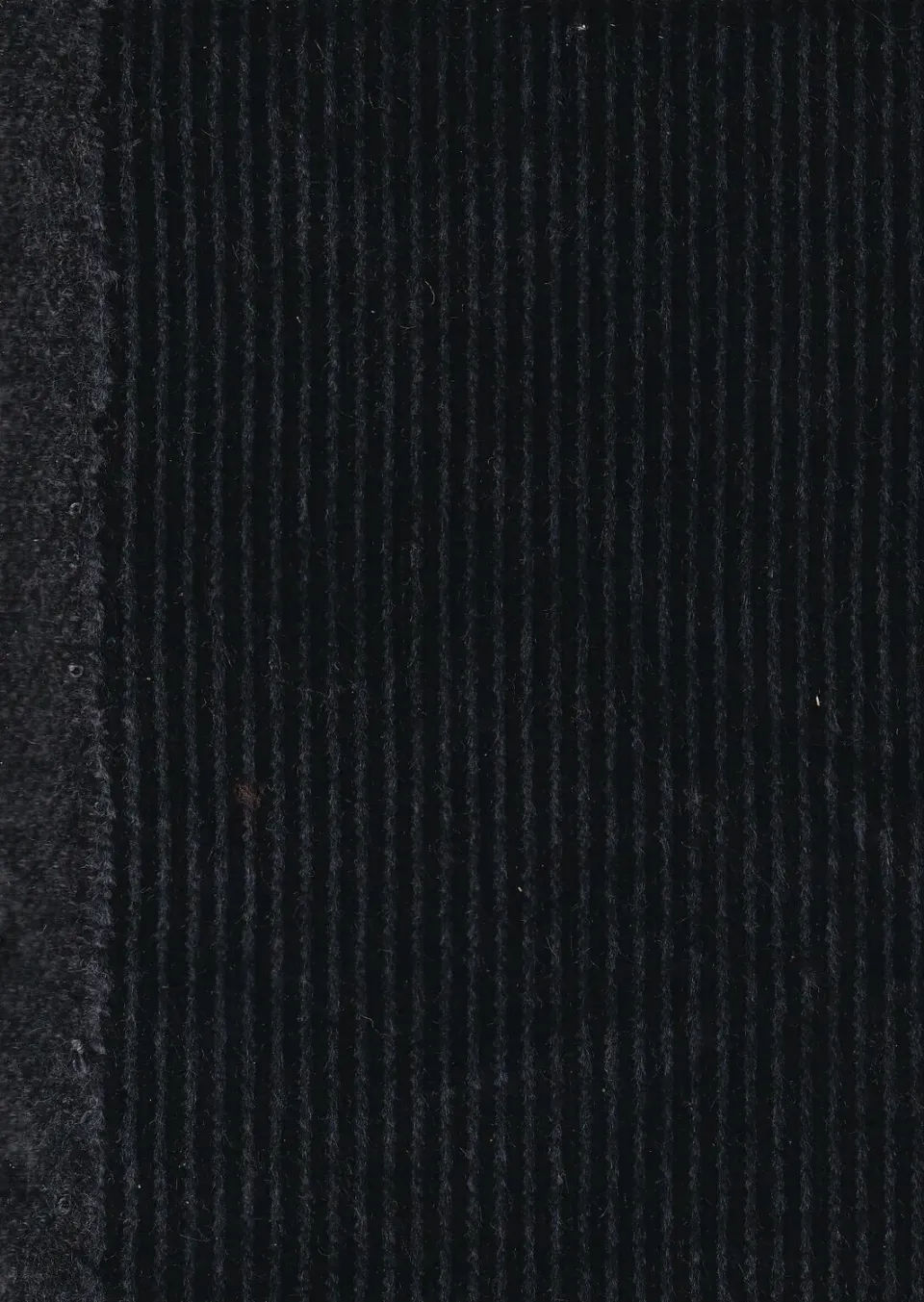 Hollington Copenhague tissu au mètre velours gris