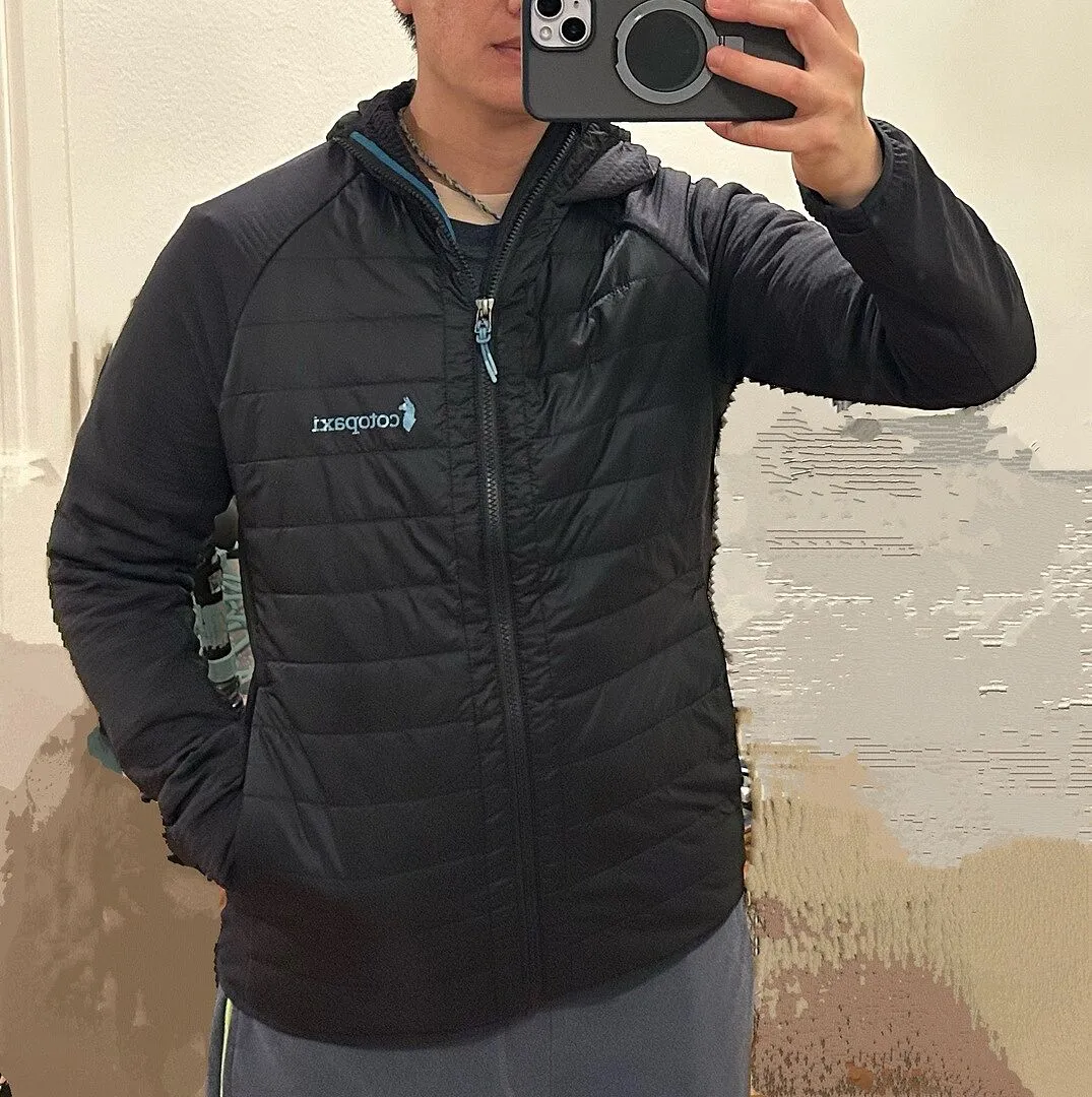 Cotopaxi Capa doudoune femme capuche isolante légère