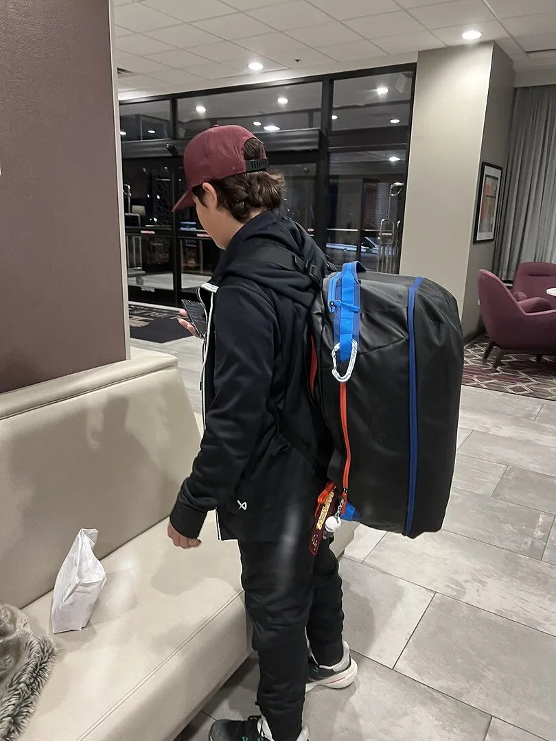Cotopaxi Allpa 50L sac de voyage 50 L déperlant