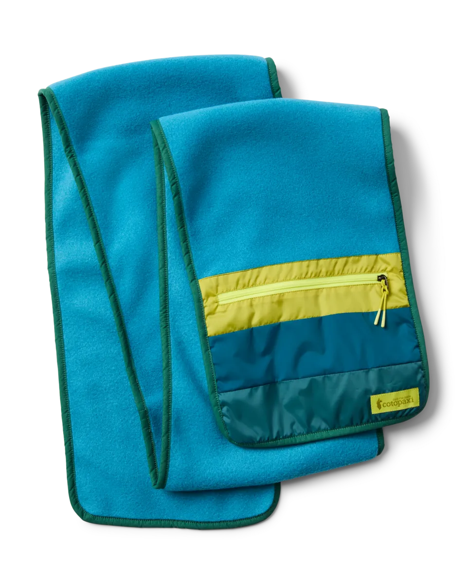 Cotopaxi Teca Fleece écharpe polaire à poche