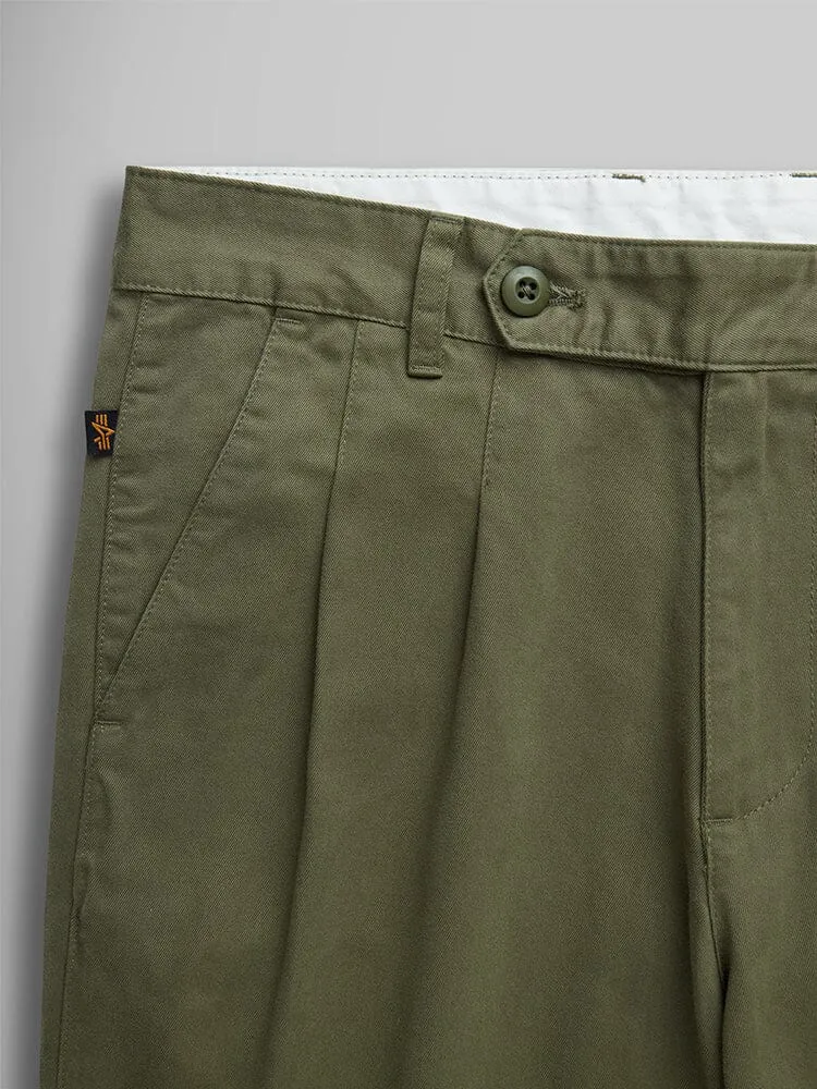 Alpha Industries Classic pantalon coton vert OG-107