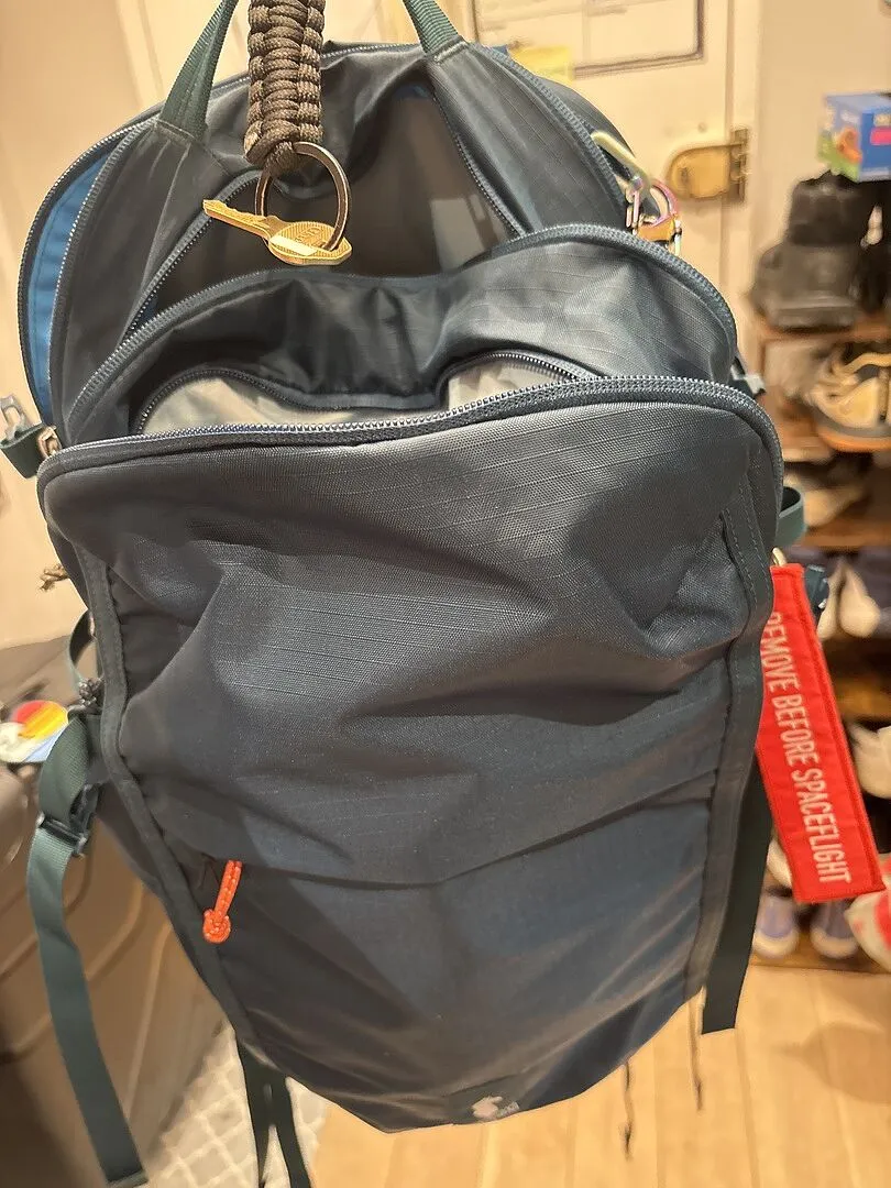 Cotopaxi Mente 32L sac à dos Abyss recyclé