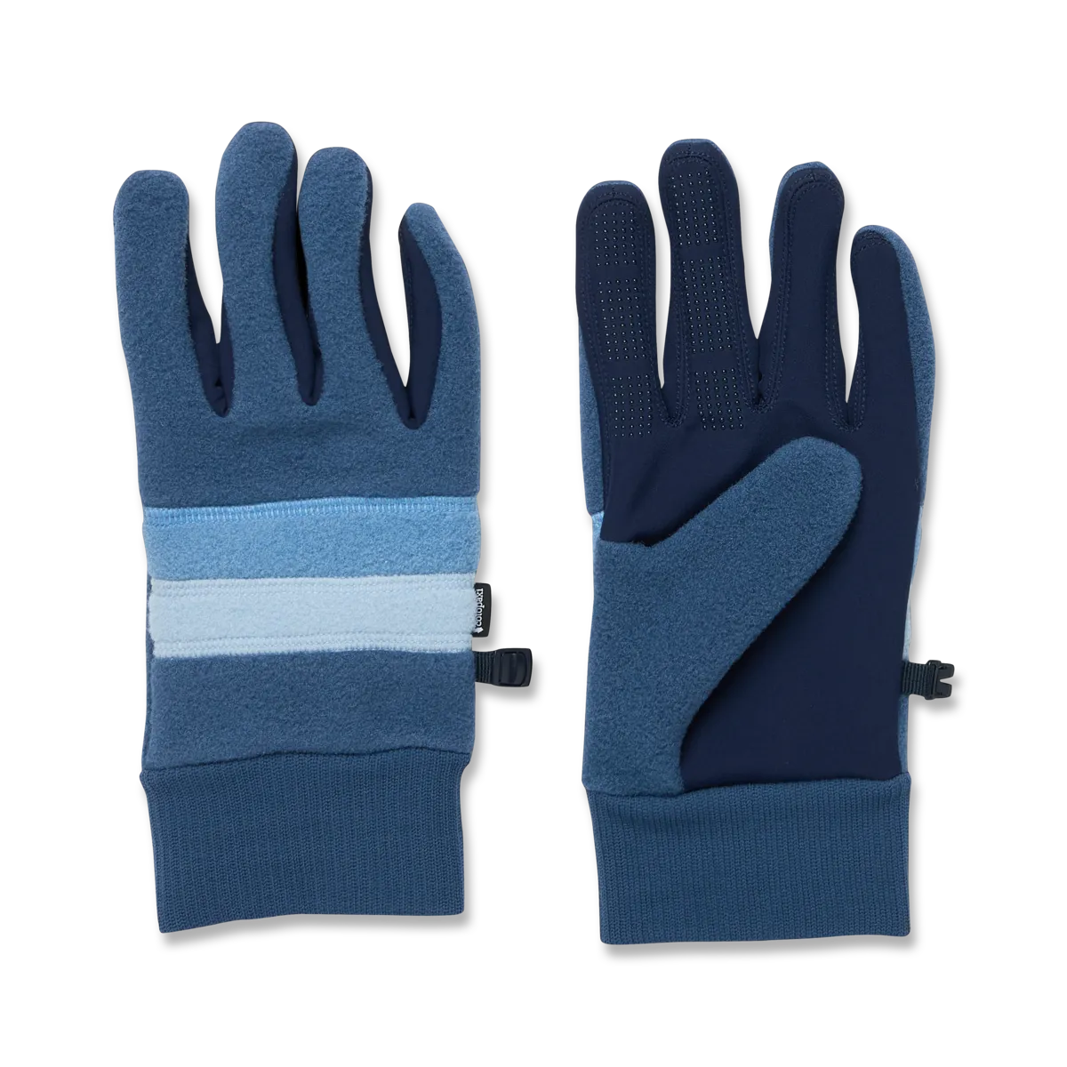 Cotopaxi Teca gants polaire Nutmeg hiver tactiles