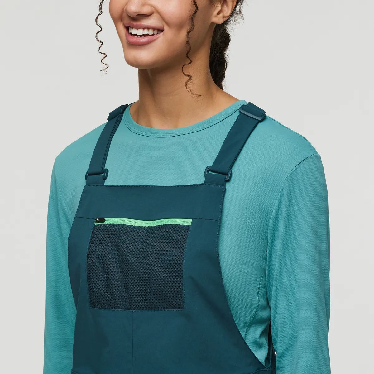Cotopaxi Tolima Overall robe salopette femme UPF 50+