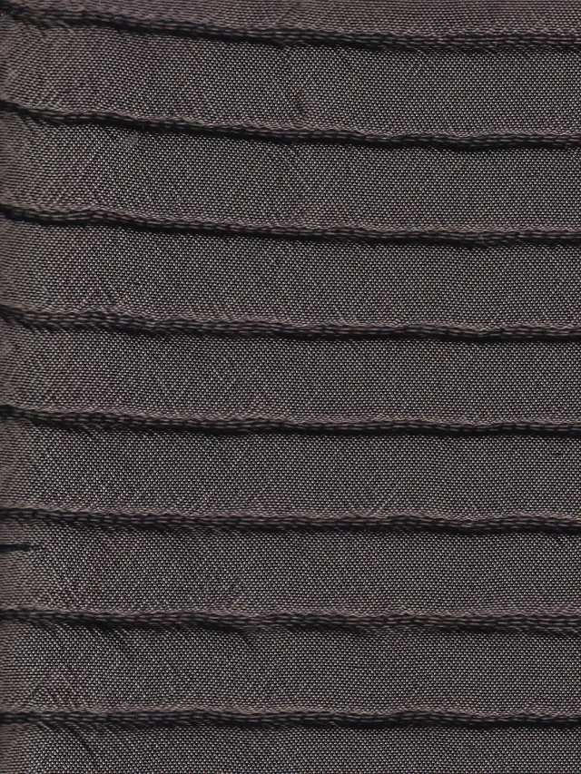 Hollington Issey Black Brown tissu apparat marron