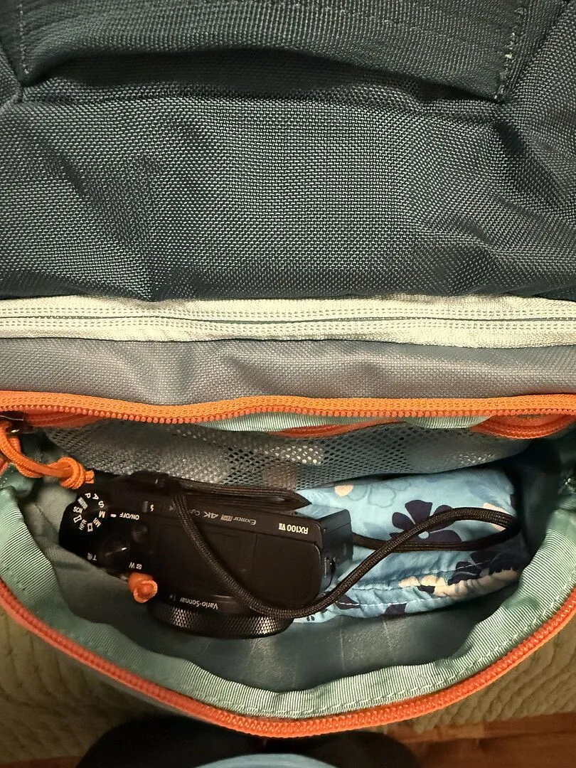 Cotopaxi Allpa Mini 20L sac à dos voyage déperlant
