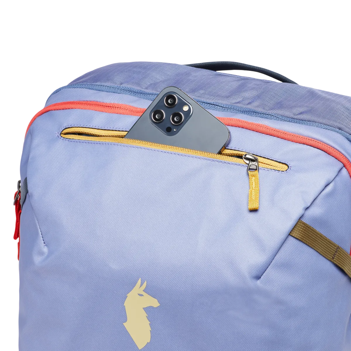Cotopaxi Allpa 35L sac à dos voyage Blue Smoke recyclé