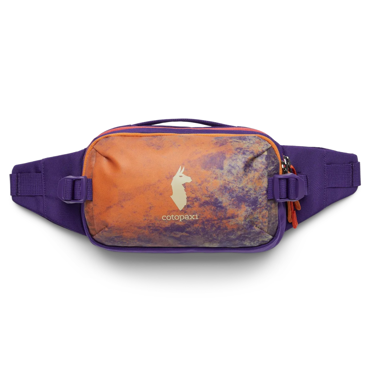 Cotopaxi Allpa X 1.5L sac banane The Rock voyage