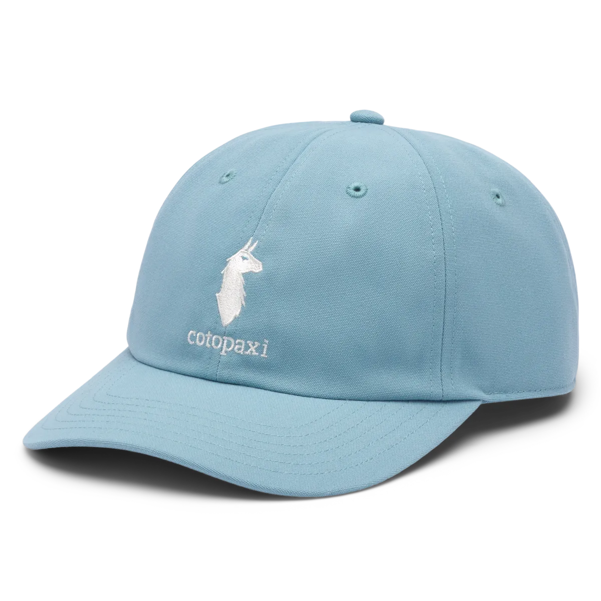 Cotopaxi Dad Hat casquette Sea Spray visière incurvée