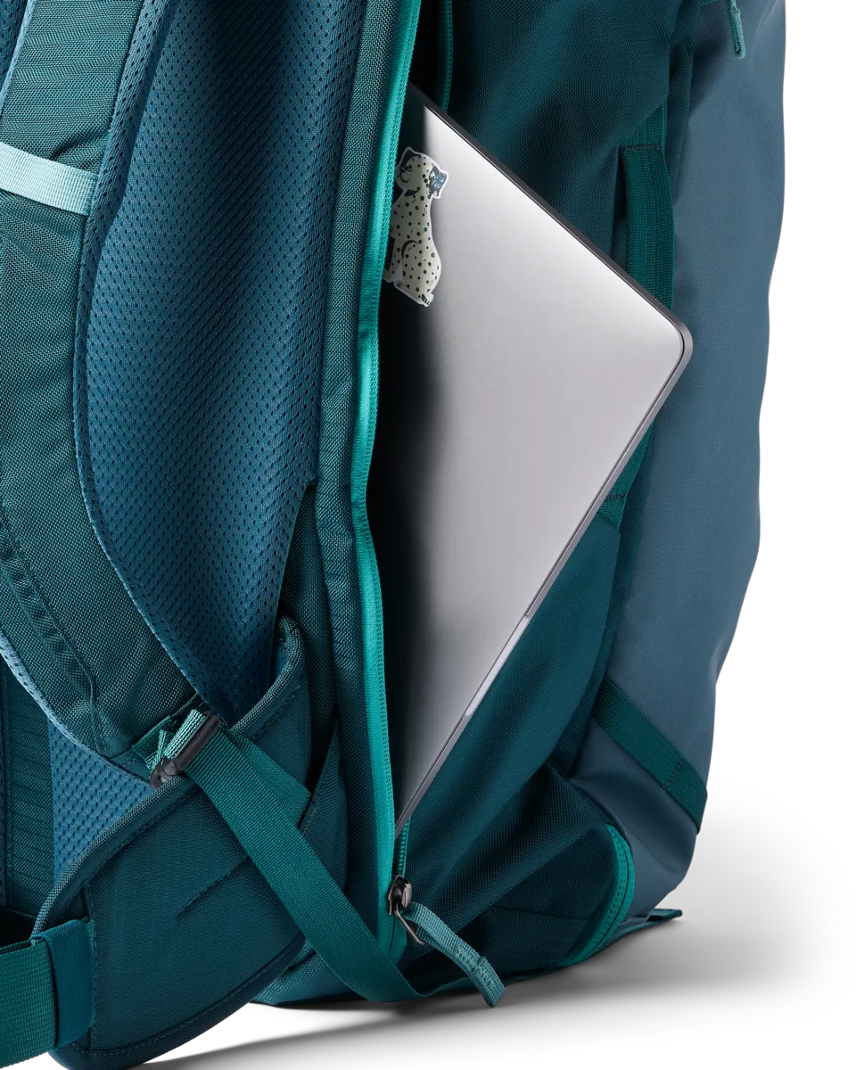Cotopaxi Allpa 42L sac de voyage à dos recyclé