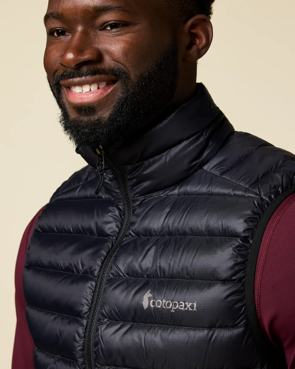 Cotopaxi Fuego gilet duvet homme Indigo M 800-fill