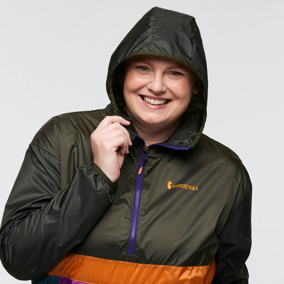 Cotopaxi Teca coupe-vent femme pliable léger