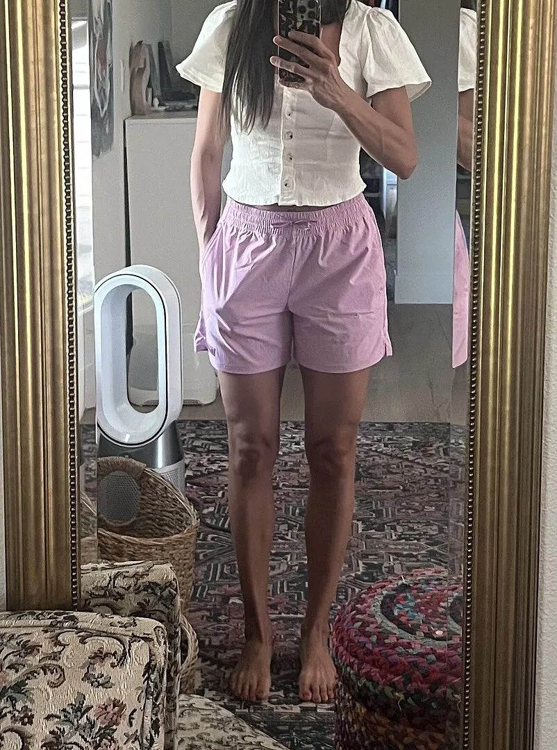 Cotopaxi Brinco short femme Azure 5 pouces