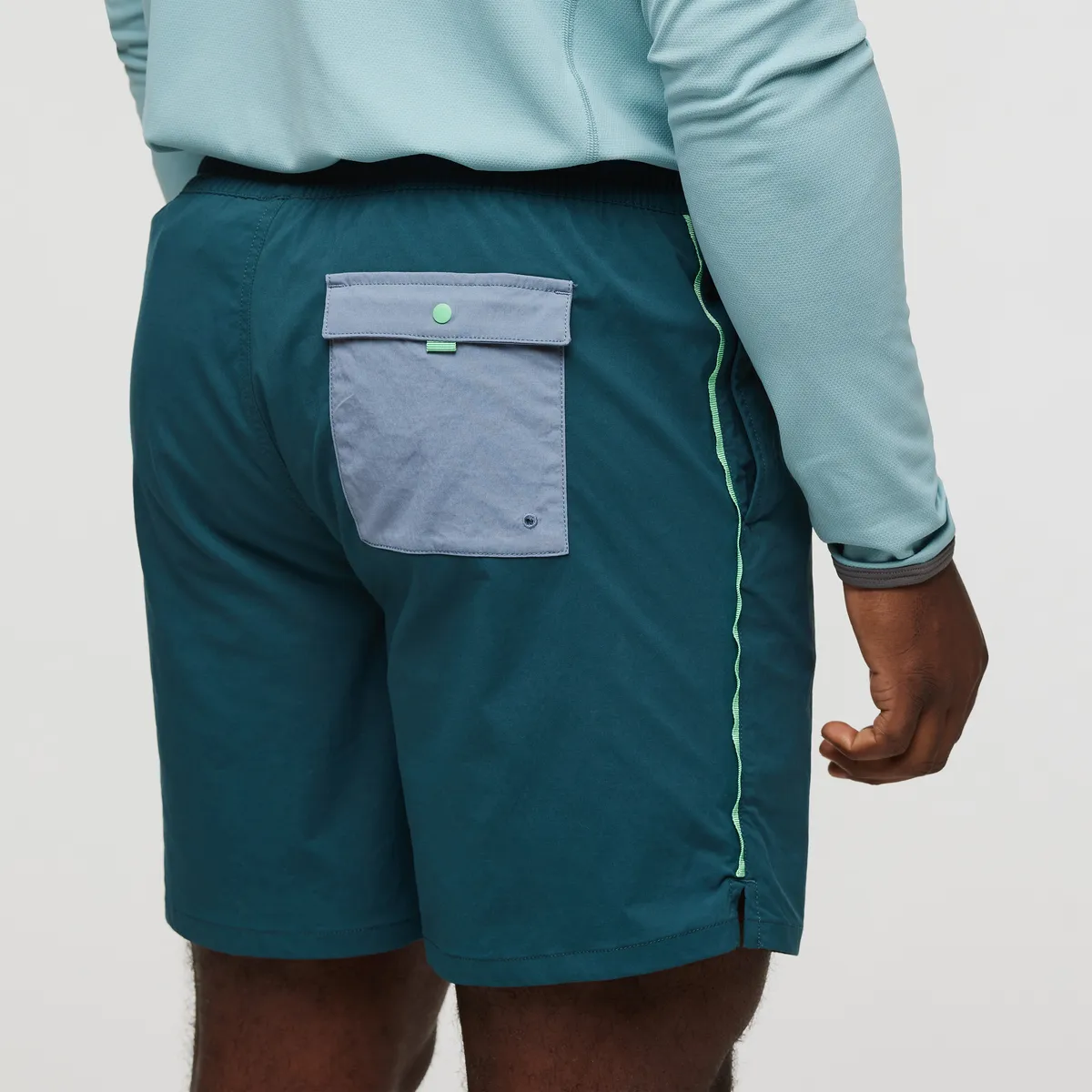 Cotopaxi Brinco short homme 7 pouces uni