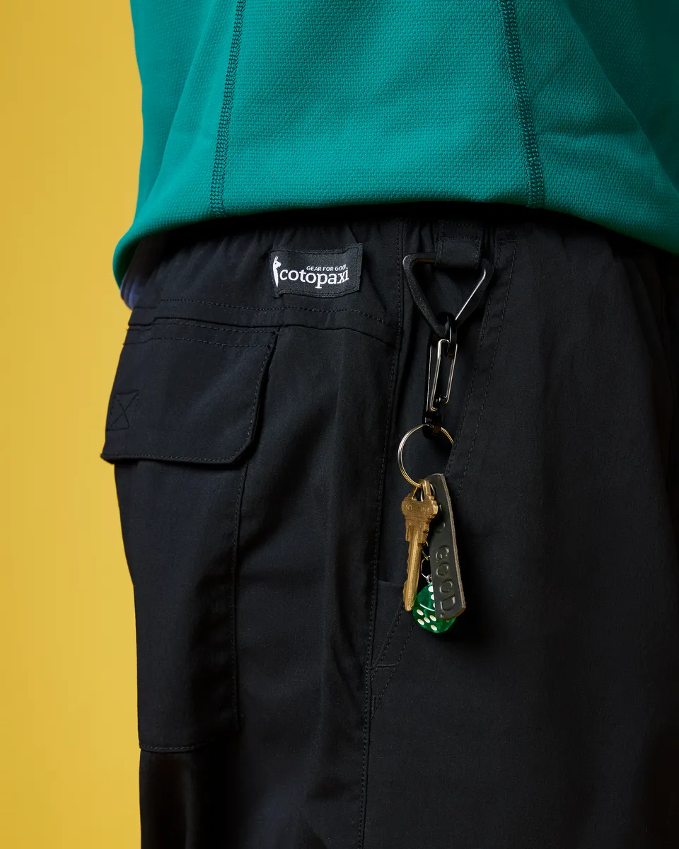 Cotopaxi Coraje Tech Cargo pantalon homme Fatigue 6 poches