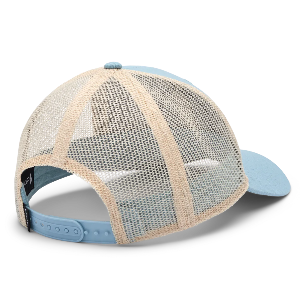 Cotopaxi Utopia casquette trucker Sea Spray recyclée