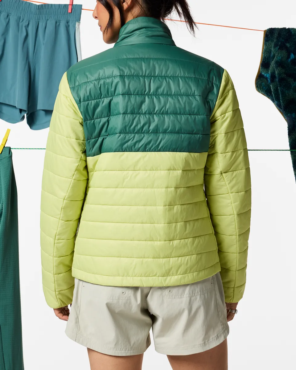 Cotopaxi Acodo Insulated veste isolante femme capuche