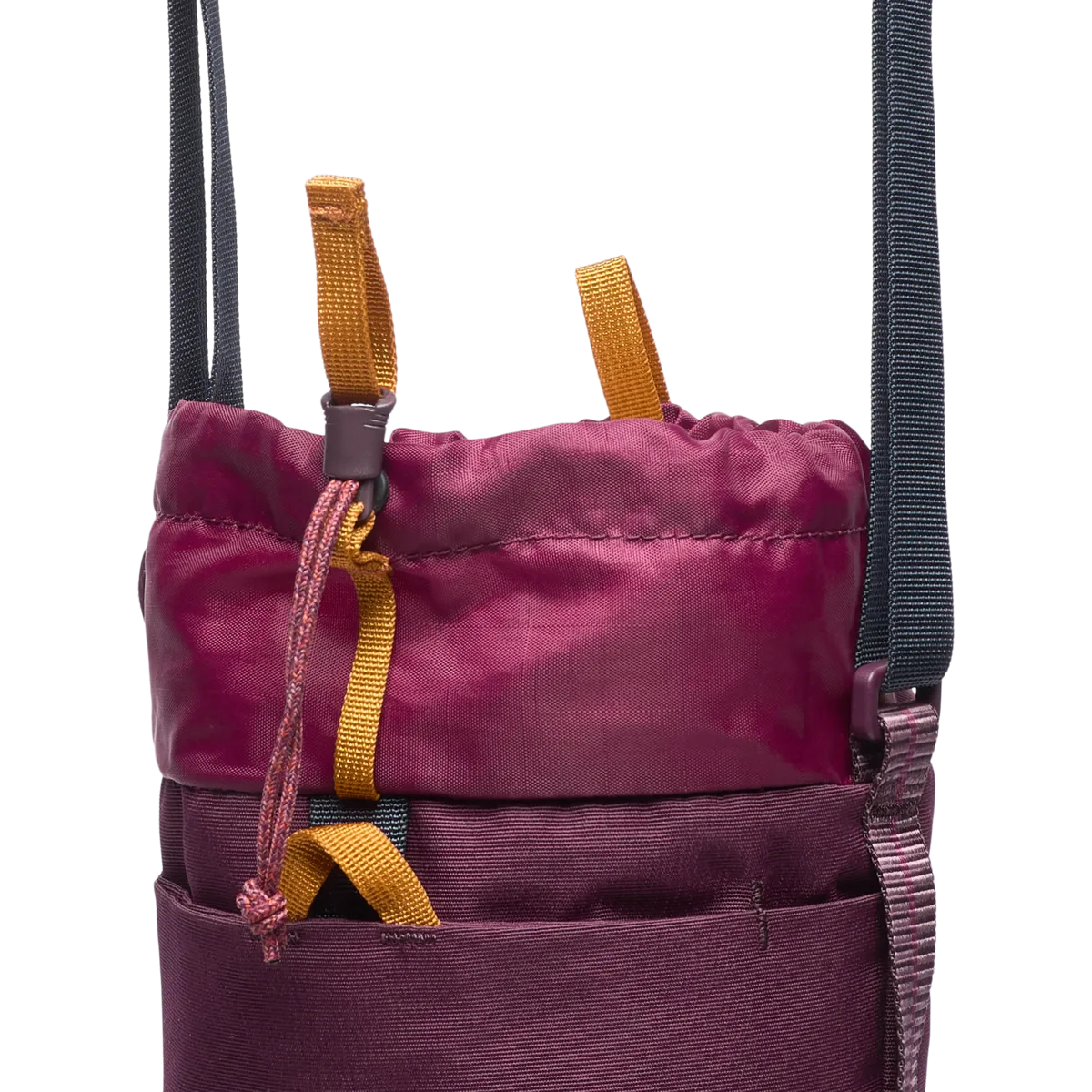 Cotopaxi Todo 3L sac seau bandoulière Blackberry léger