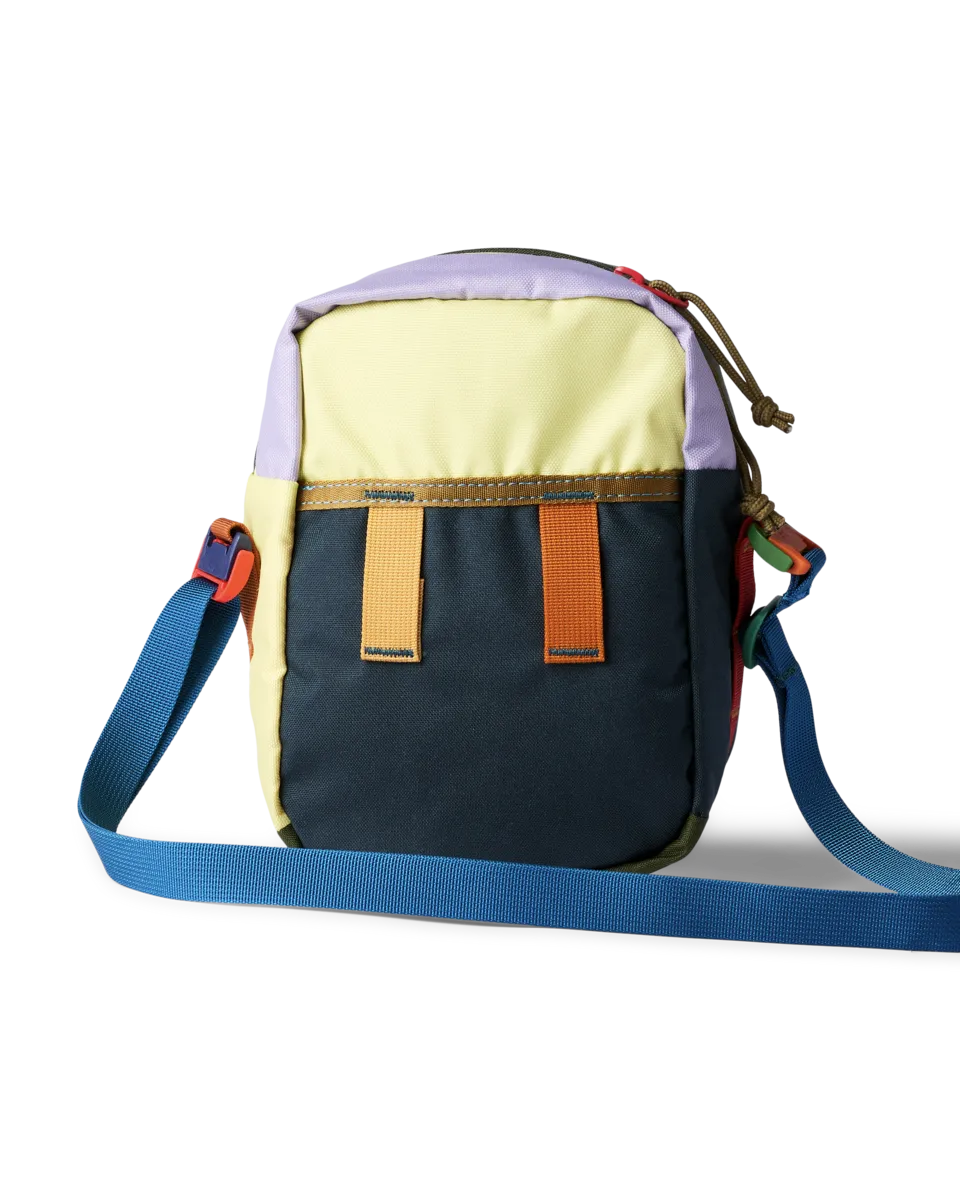 Cotopaxi Todo sac bandoulière 3L Del Día compact