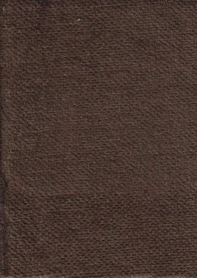 Hollington tissu chenille écureuil 7 m laine