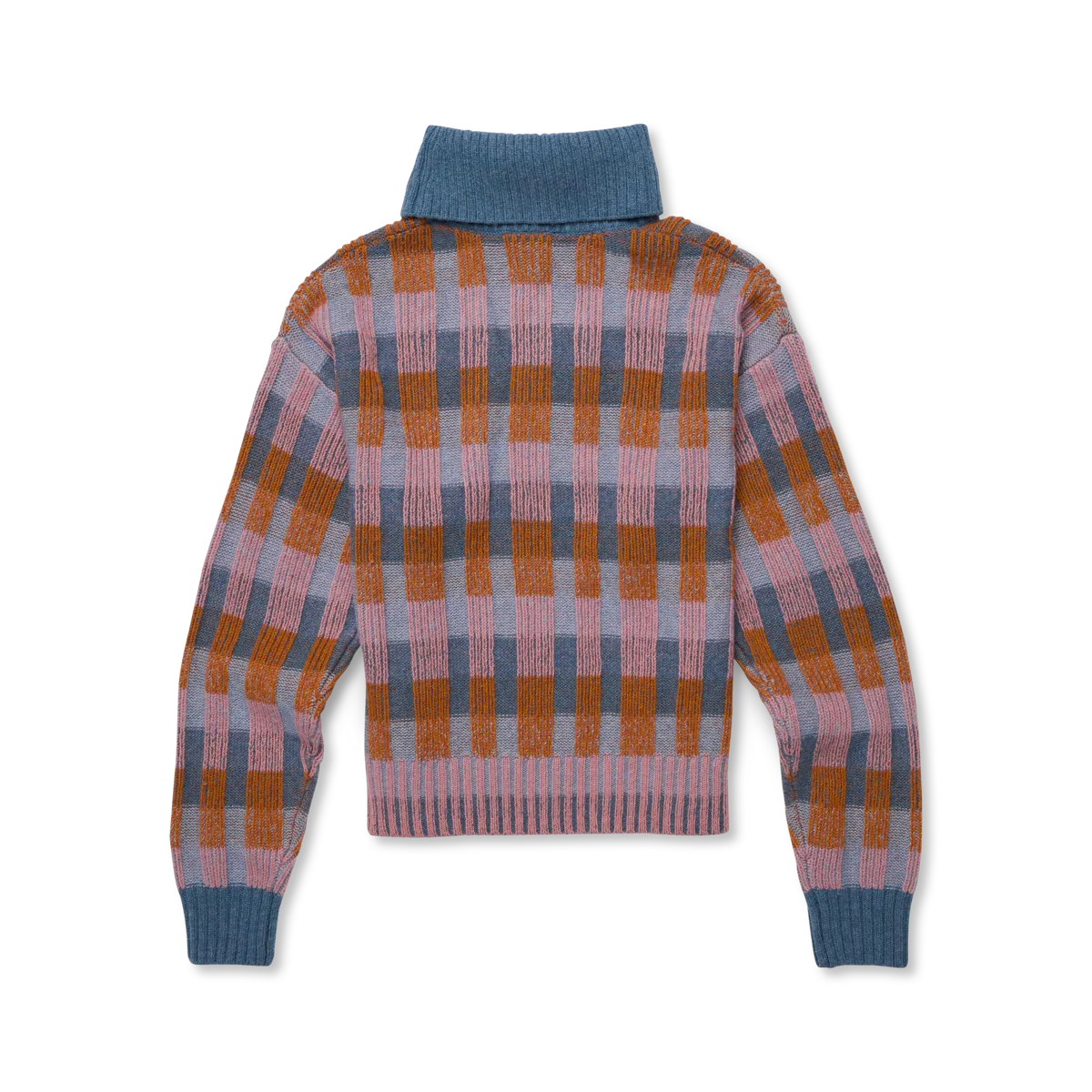 Cotopaxi Libre pull boxy femme Fjord tricoté