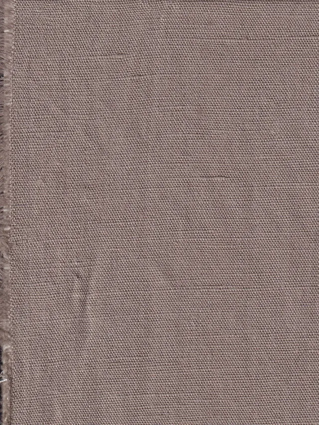 Hollington tissu toile tencel lin argile 19 m