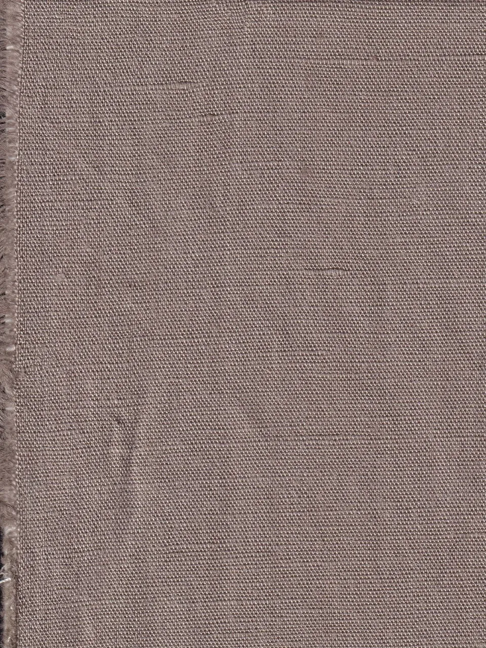Hollington tissu toile tencel lin argile 19 m