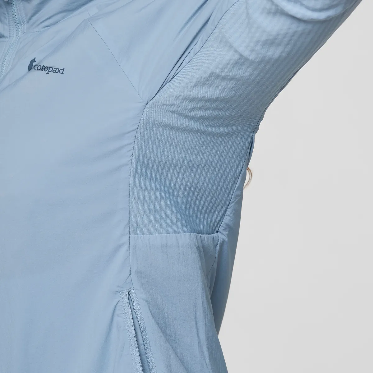 Cotopaxi Pacaya 2.0 veste isolante femme Iceberg laine