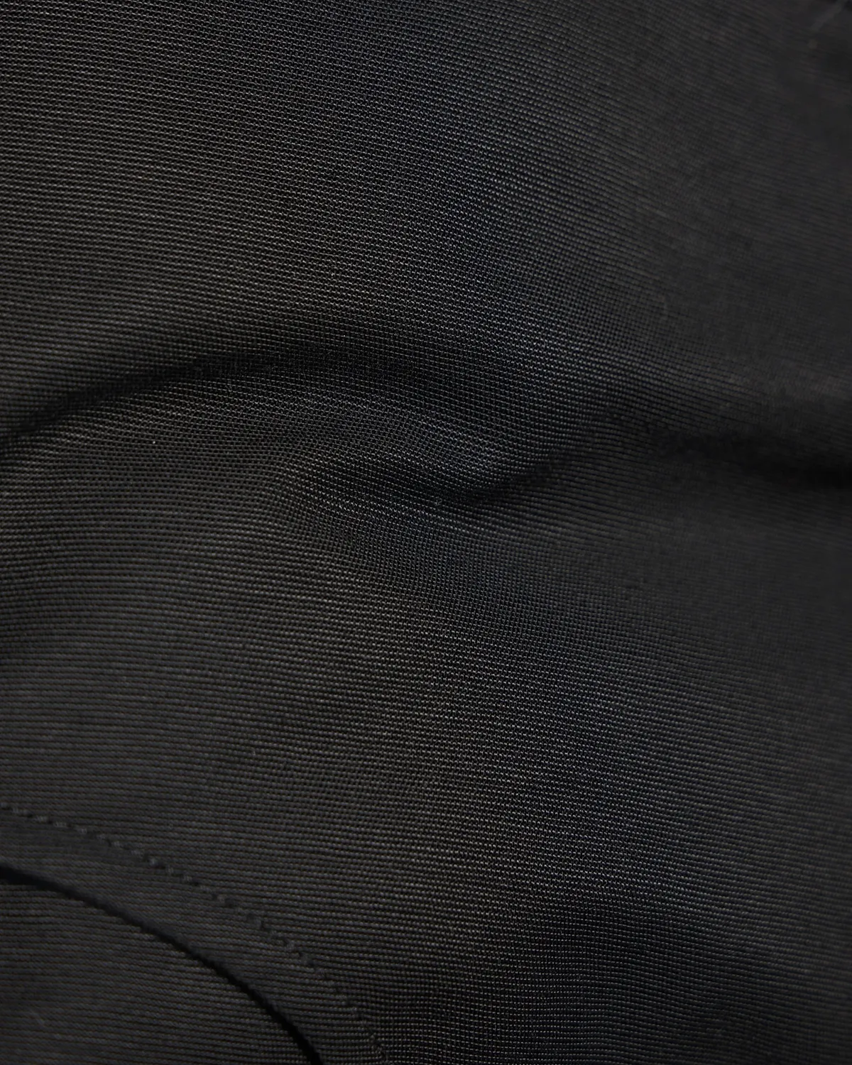 Moose Knuckles Stirling parka noir duvet grand froid