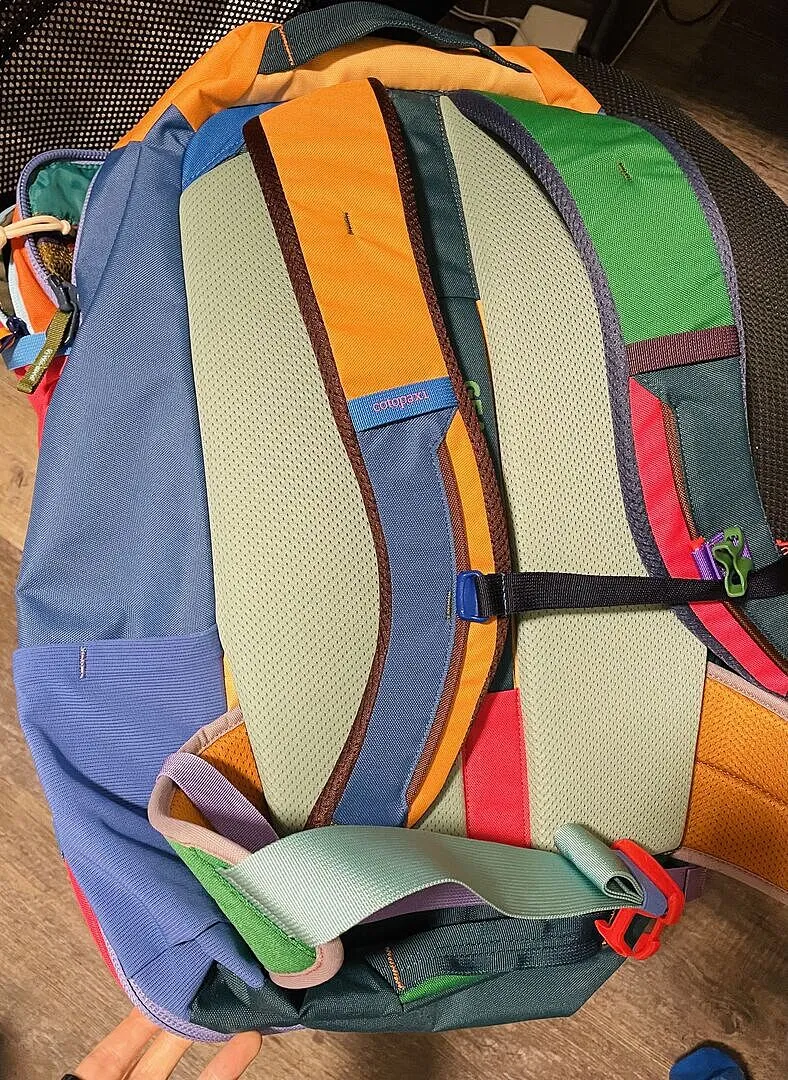 Cotopaxi Allpa 35L sac de voyage Del Día 3-5 jours