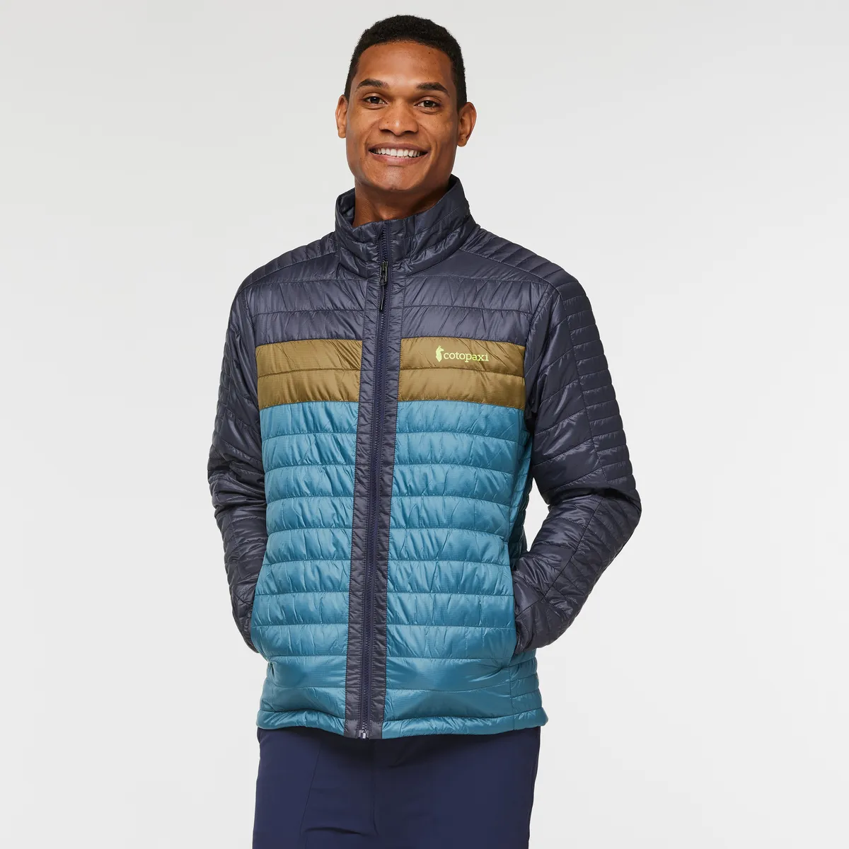 Cotopaxi Capa veste homme matelassée graphite