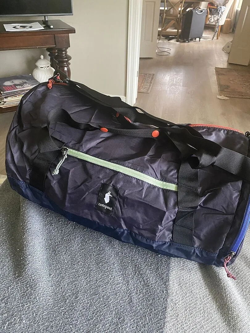 Cotopaxi Ligera 45L sac polochon pliable léger
