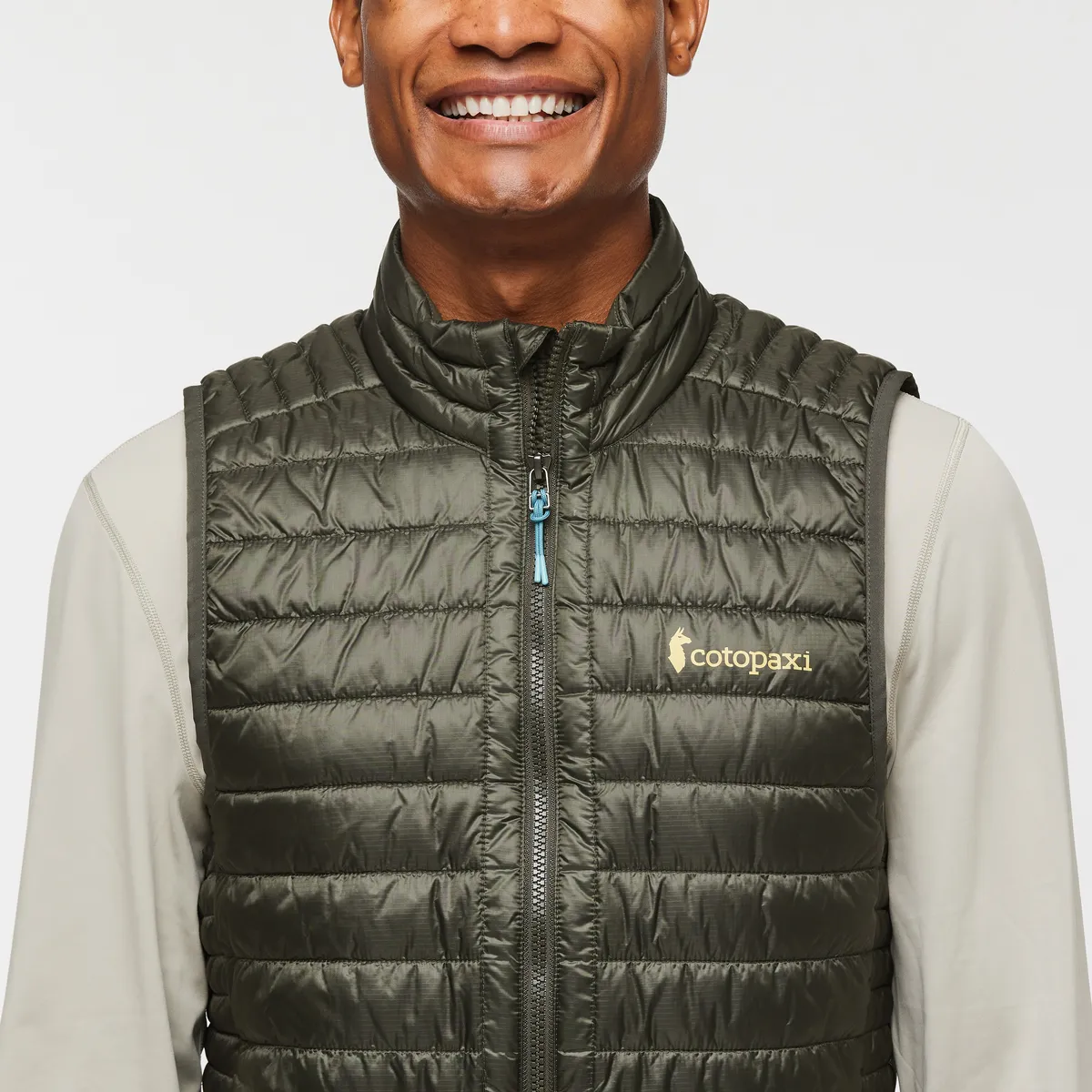 Cotopaxi Capa gilet homme Iron matelassé chaud