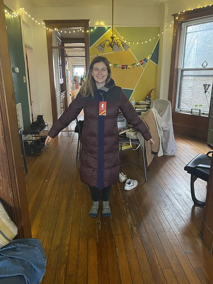 Cotopaxi Solazo Down Parka femme duvet