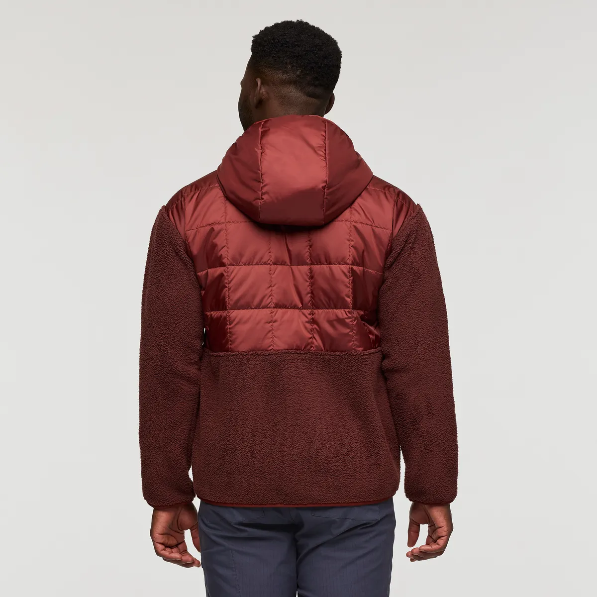 Cotopaxi Trico Hybrid veste homme Graphite polaire