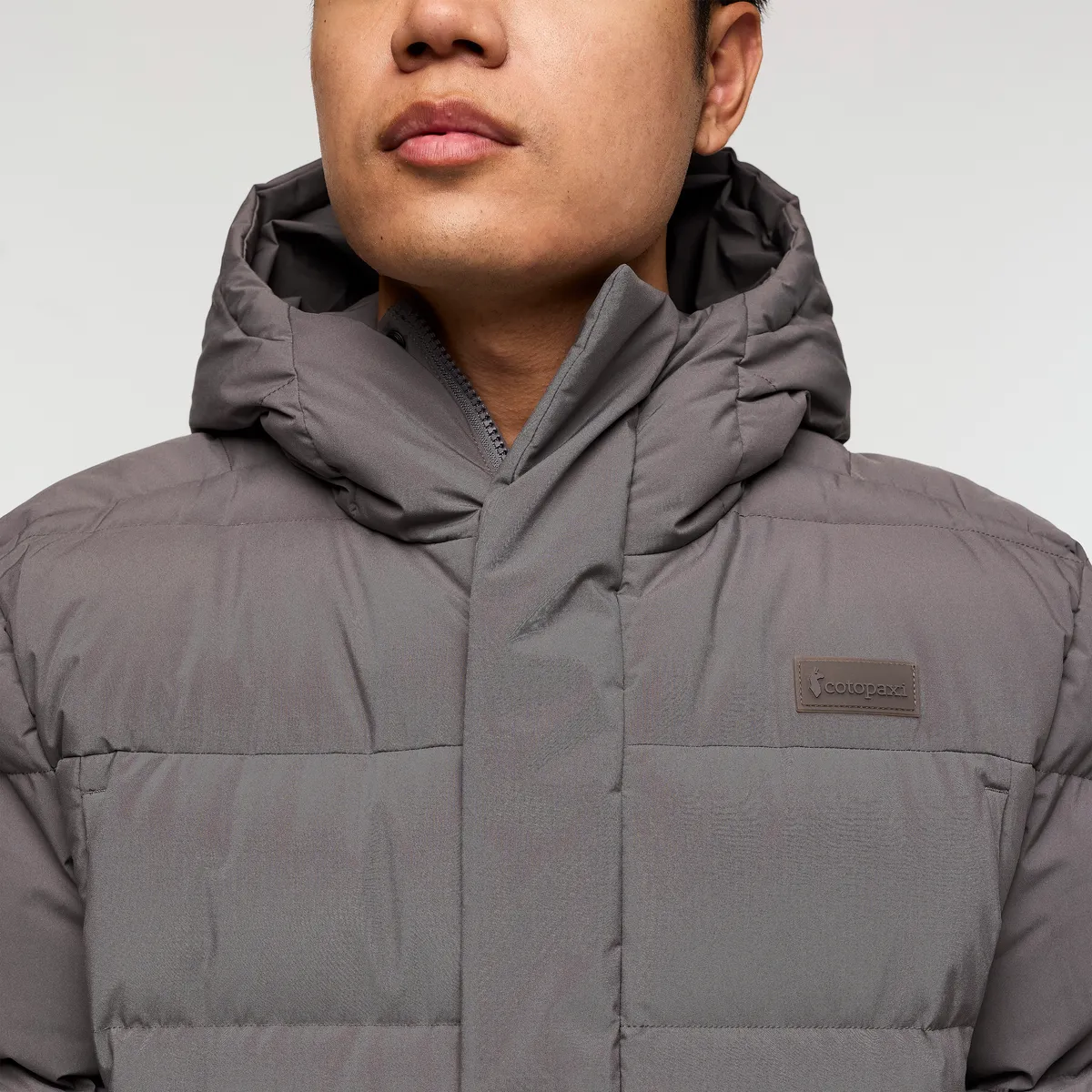 Cotopaxi Alivio Down parka homme Cinder chaude