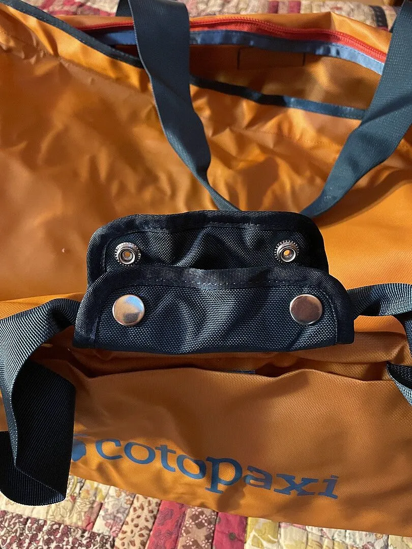 Cotopaxi Allpa 70L sac de voyage 70 L déperlant