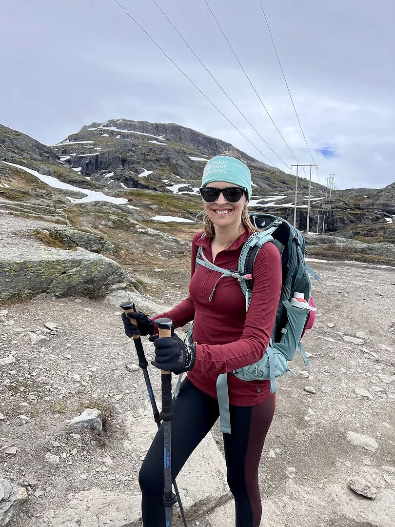 Cotopaxi Roso legging femme Black chaud à poches