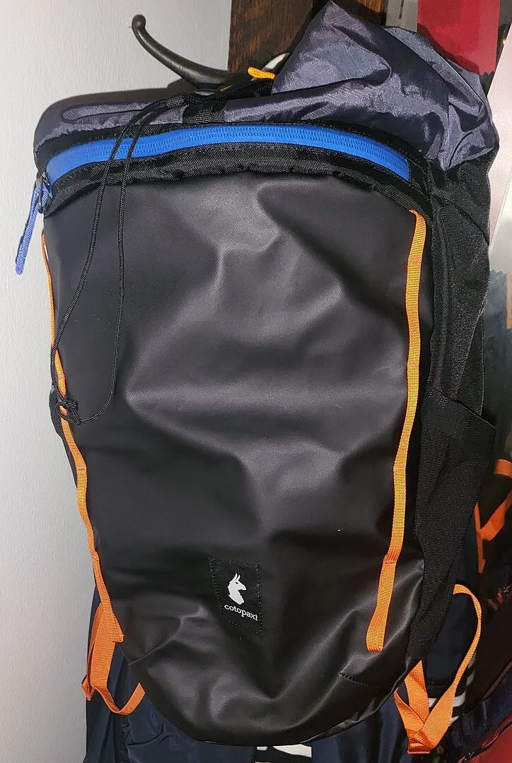 Cotopaxi Cada Dia Moda 20L sac à dos Fatigue/Woods laptop