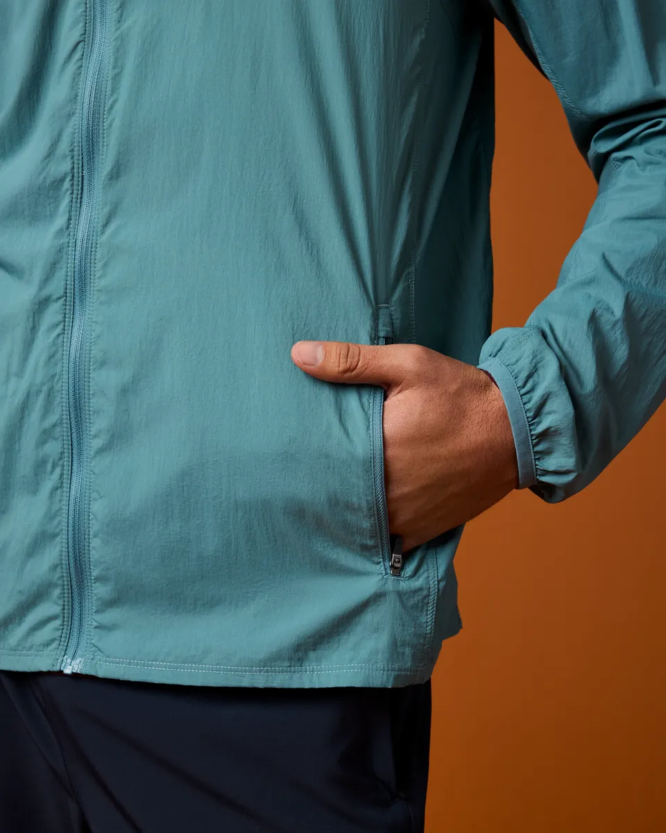 Cotopaxi Pacaya Lite veste à capuche homme Everglade légère