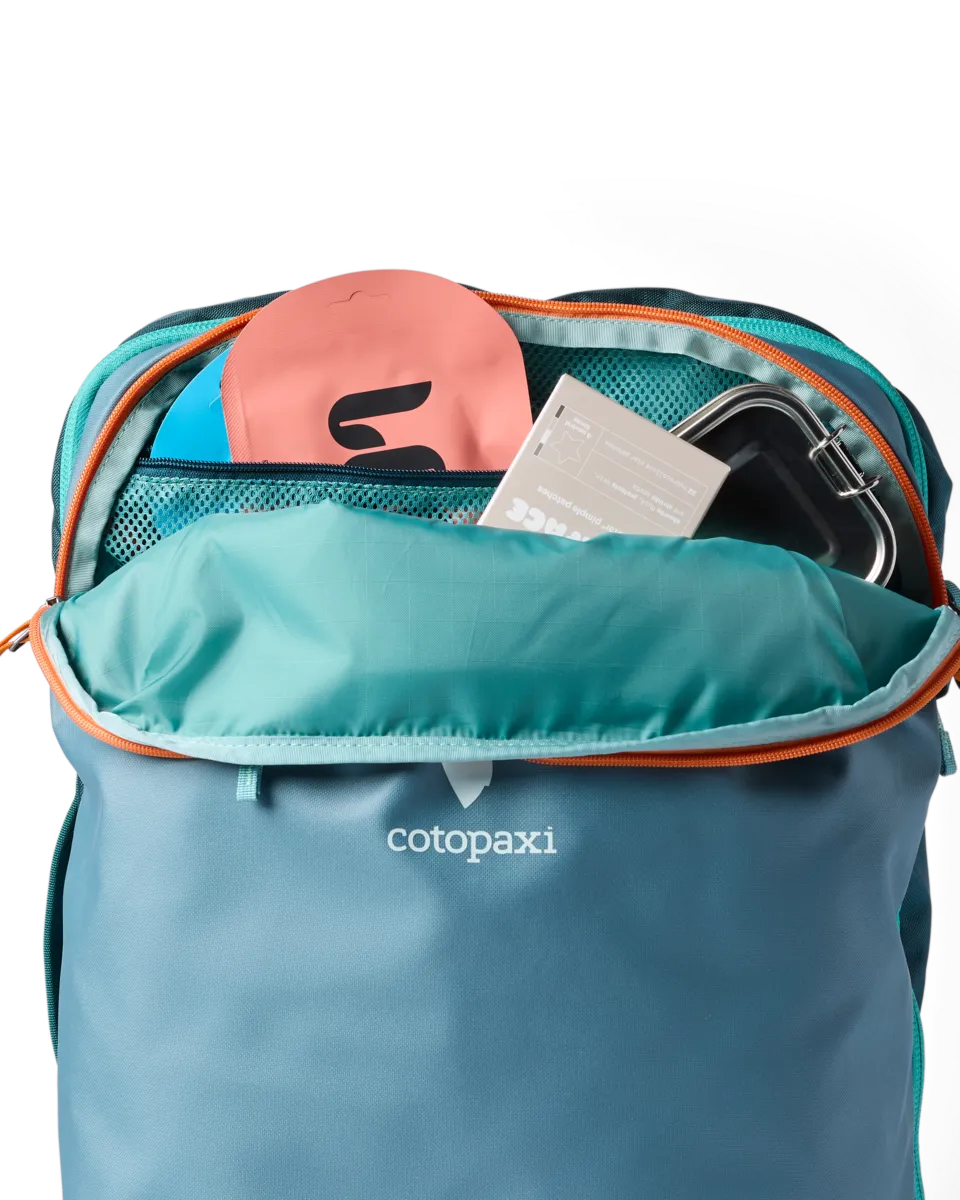 Cotopaxi Allpa 42L sac de voyage à dos recyclé