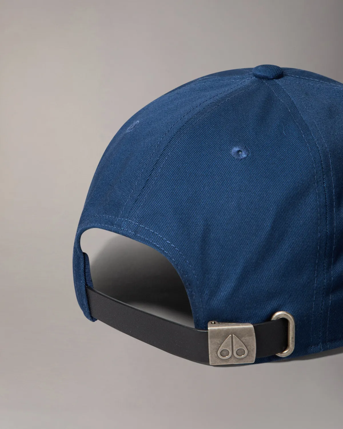 Moose Knuckles Logo Icon casquette Nightfall classique