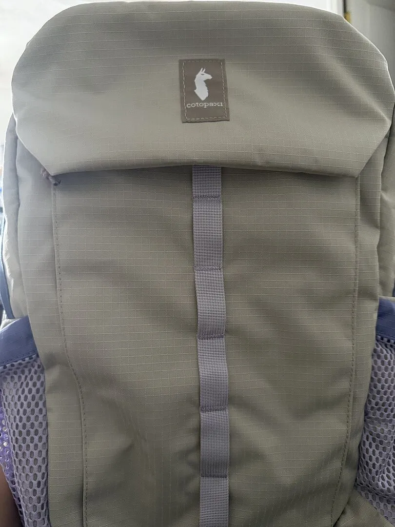 Cotopaxi Clase 28L sac à dos ordinateur noir
