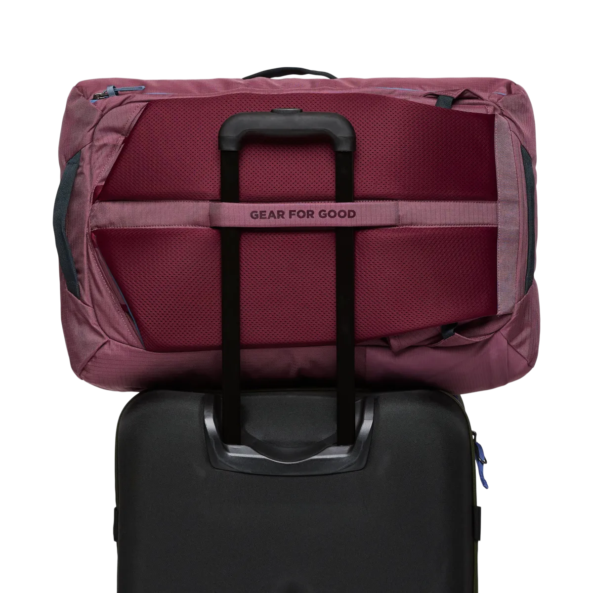 Cotopaxi Allpa 42L sac de voyage Fig recyclé