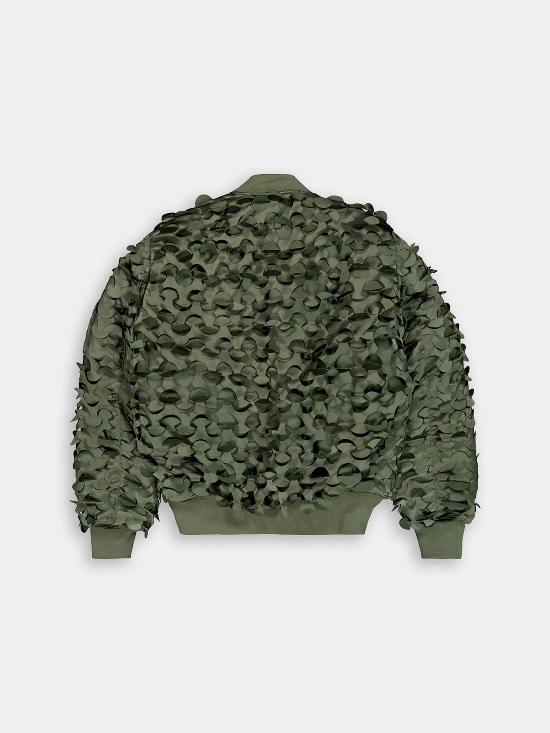 Alpha Industries MA-1 Ulcans bomber nylon camo