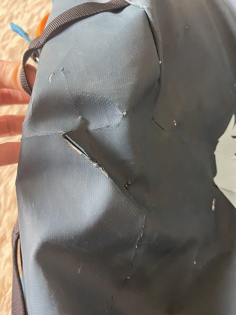 Cotopaxi Allpa 42L sac de voyage à dos recyclé