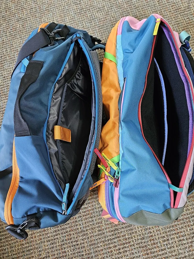 Cotopaxi Allpa 42L Travel Pack sac de voyage Del Día unique